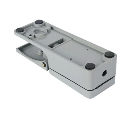 new YDT1-17 silver contact aluminum alloy machine tool foot switch 380V 6A - KOEED