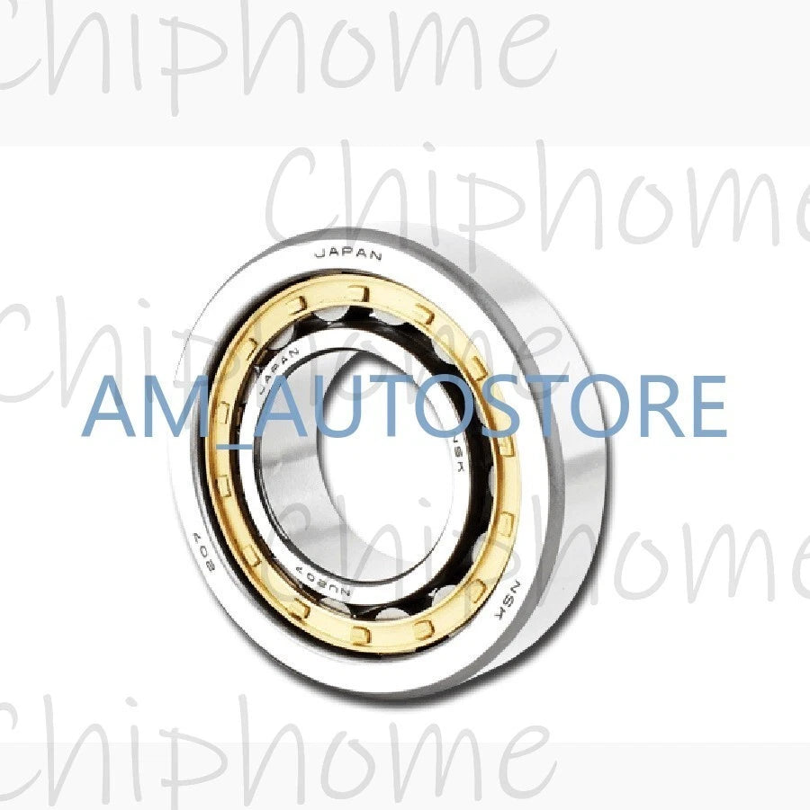 1PCS NSK NU 205 EM Cylindrical Roller Bearings 25x52x15mm