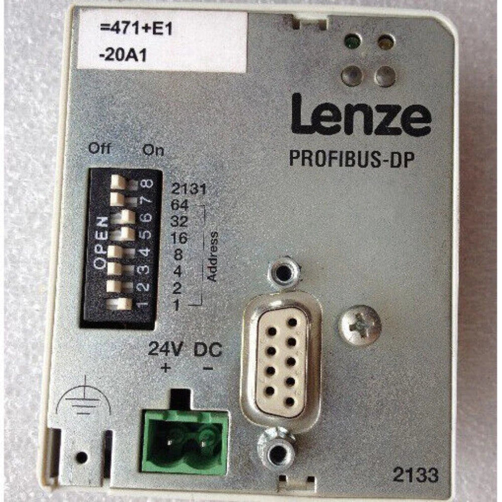 US Free TAX 1PC LENZE EMF2133IB Communication Module #E
