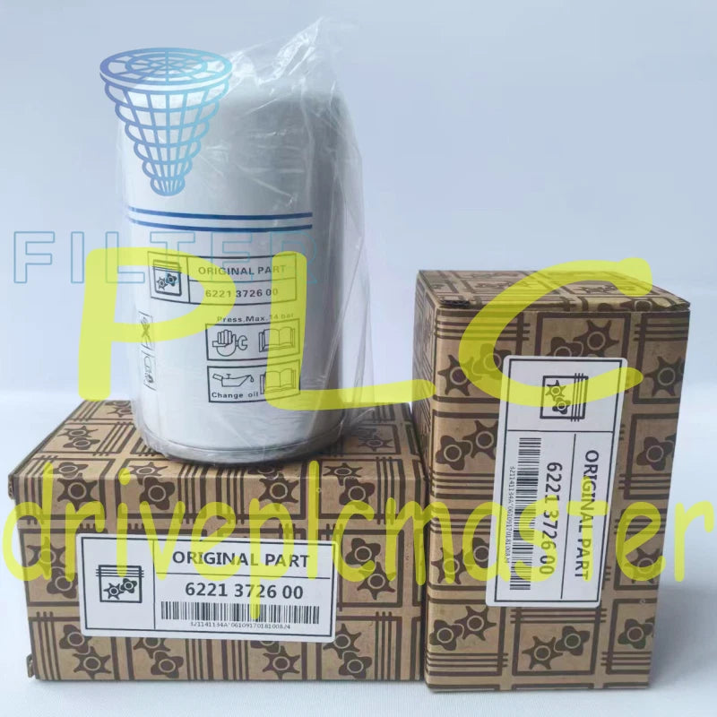 6221372600 6221-3726-00 Oil Separator for ATLAS COPCO CECCATO MARK WORTHINGTON