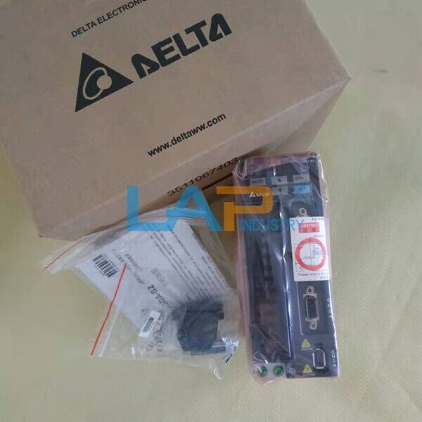 Delta B2 Servo Driver ASD-B2-0421-B, 400W, 200-230V, 1.86A - DELTA