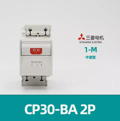 1PC Mitsubishi Plastic-case circuit breaker CP30-BA 2P