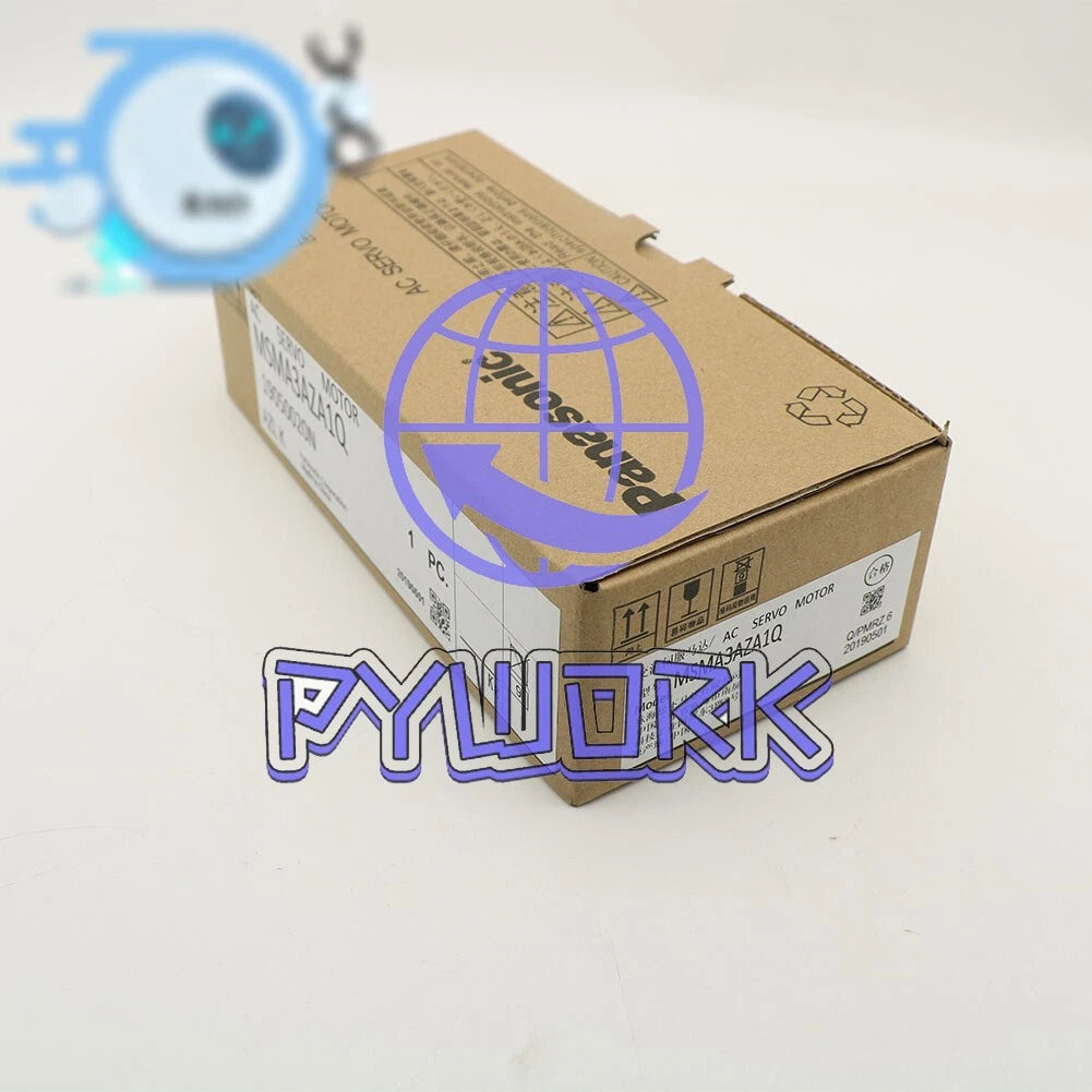 1PCS Panasonic MSMA3AZA1Q Servo Motor