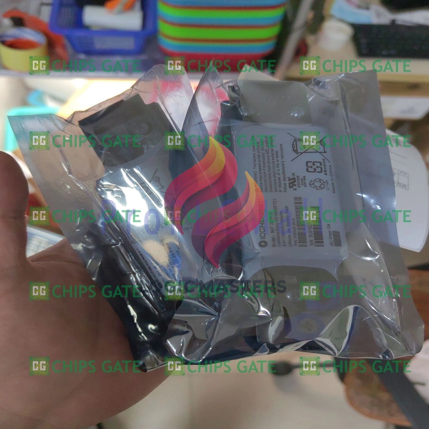 69Y2926 System Storage Battery For IBM DS3500 DS3512 DS3524 DS3700~