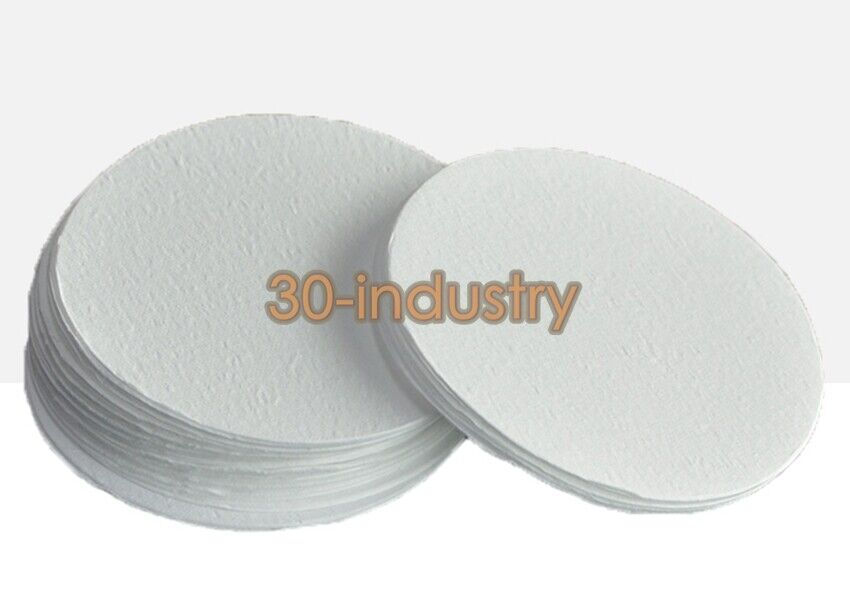 Whatman 1822-055 Glass Fiber Filter Paper - 100pcs/pack, 55mm Aperture - WHATMAN