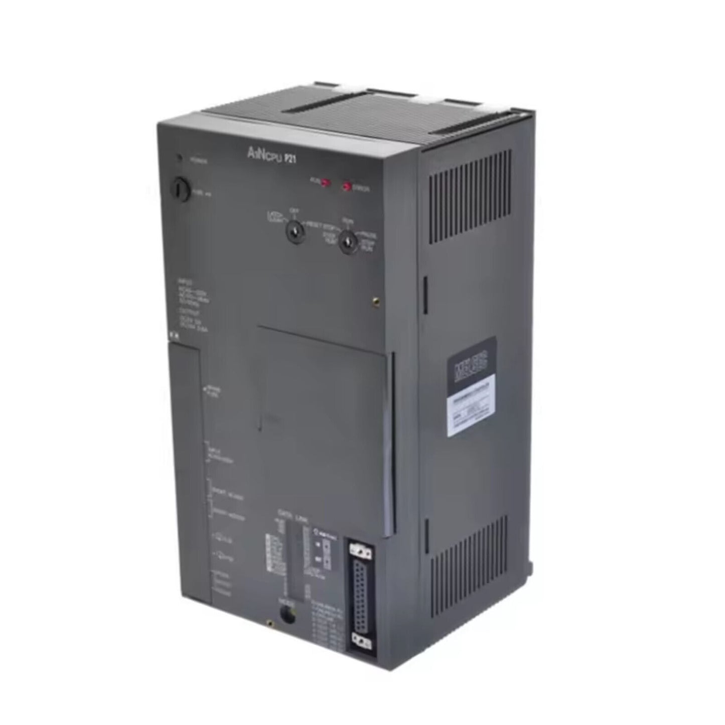 Mitsubishi A1NCPUP21 PLC - High-Performance industrial control system with Mitsubishi's advanced technology, designed for precise automation and efficiency in industrial applications. - MITSUBISHI