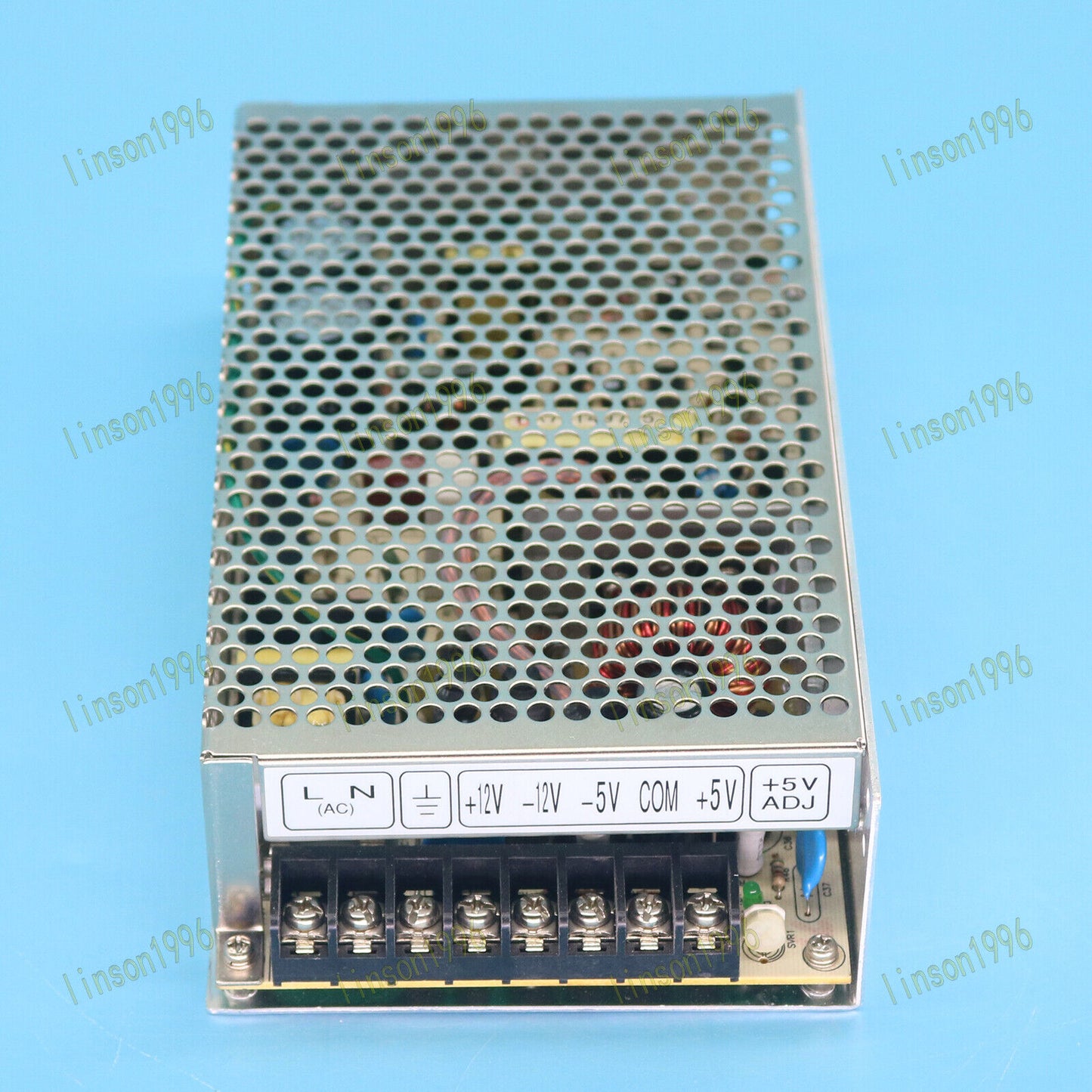 MEAN WELL Q-120B Switching Power Supply Fast Delivery - MEAN WELL