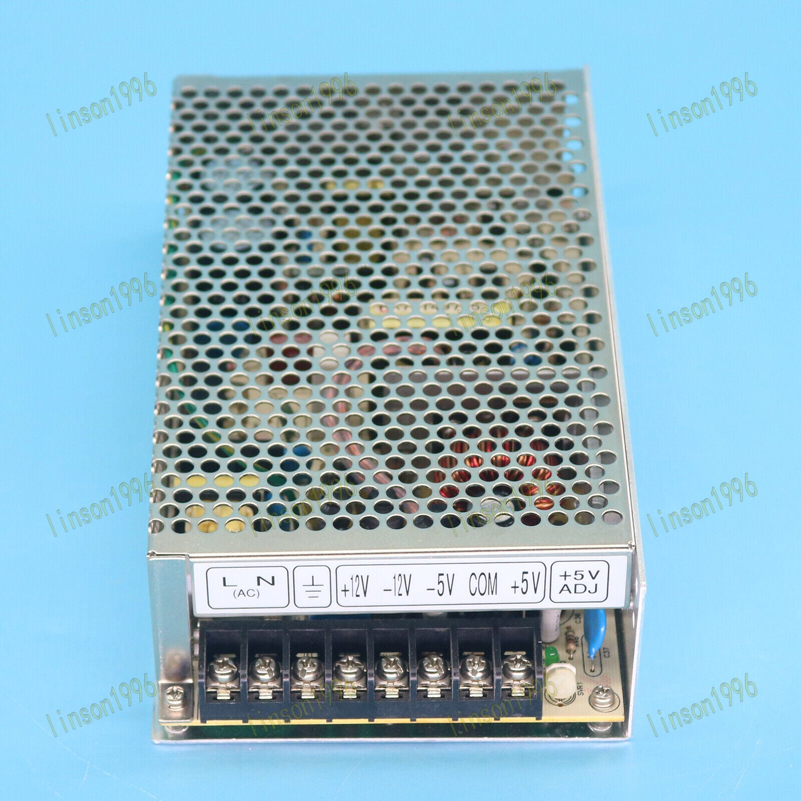 MEAN WELL Q-120B Switching Power Supply Fast Delivery - MEAN WELL