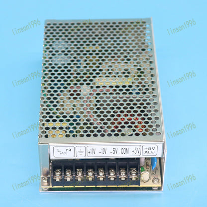 MEAN WELL Q-120B Switching Power Supply Fast Delivery - MEAN WELL