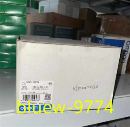 Omron S8VS-18024 Switching Power Supply - OMRON