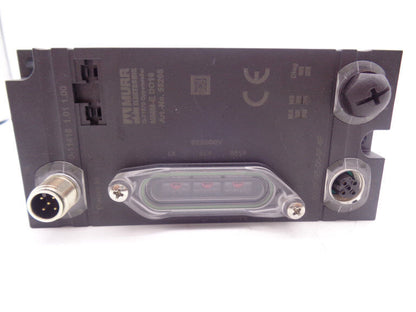 MURR ELEKTRONIK 55205 MANIFOLD - [Product Brief] - MURR ELEKTRONIK