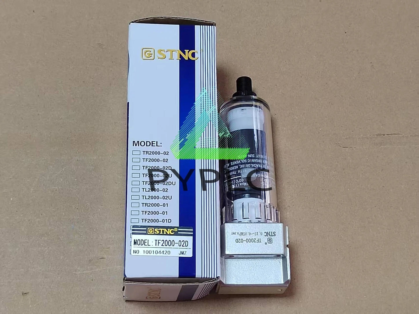 FOR STNC Air filter TF2000-02D~