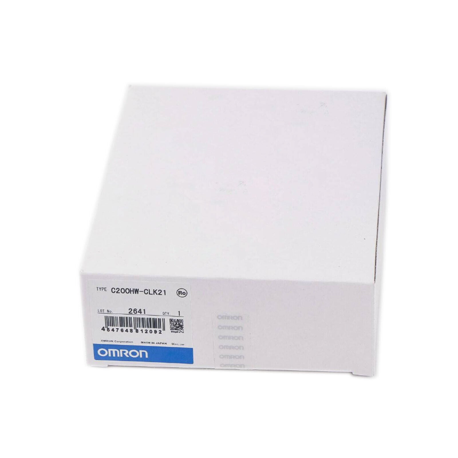 Omron C200HW-CLK21 PLC Module - [Optimized for Industrial Use] - OMRON