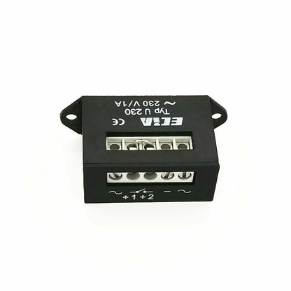 new Replace ECIA TYP U230 230V/1A brake rectifier module