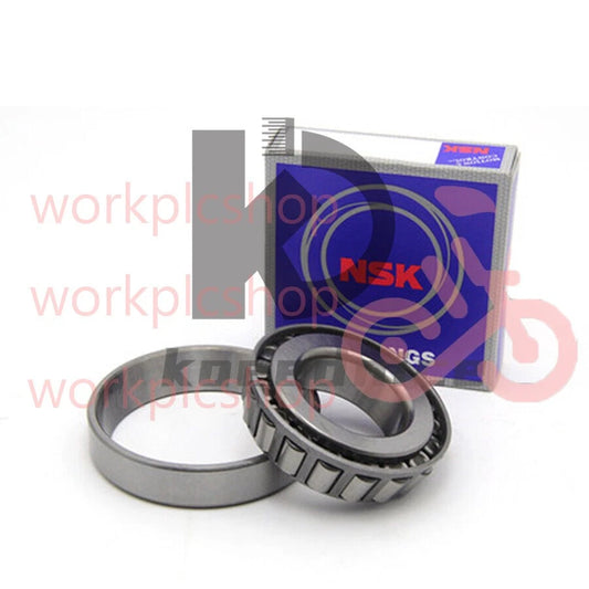 1PCS NSK HR30317J Tapered roller bearing 85x180x44.50mm