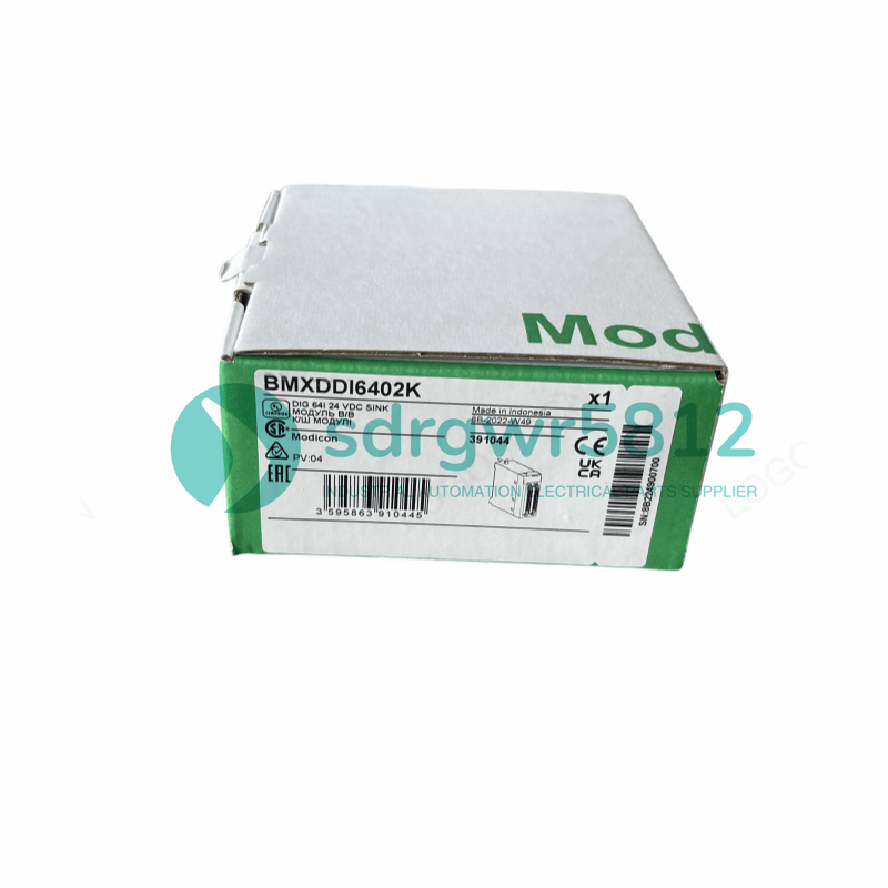 BMXDDI6402K Schneider Modicon - SCHNEIDER MODICON