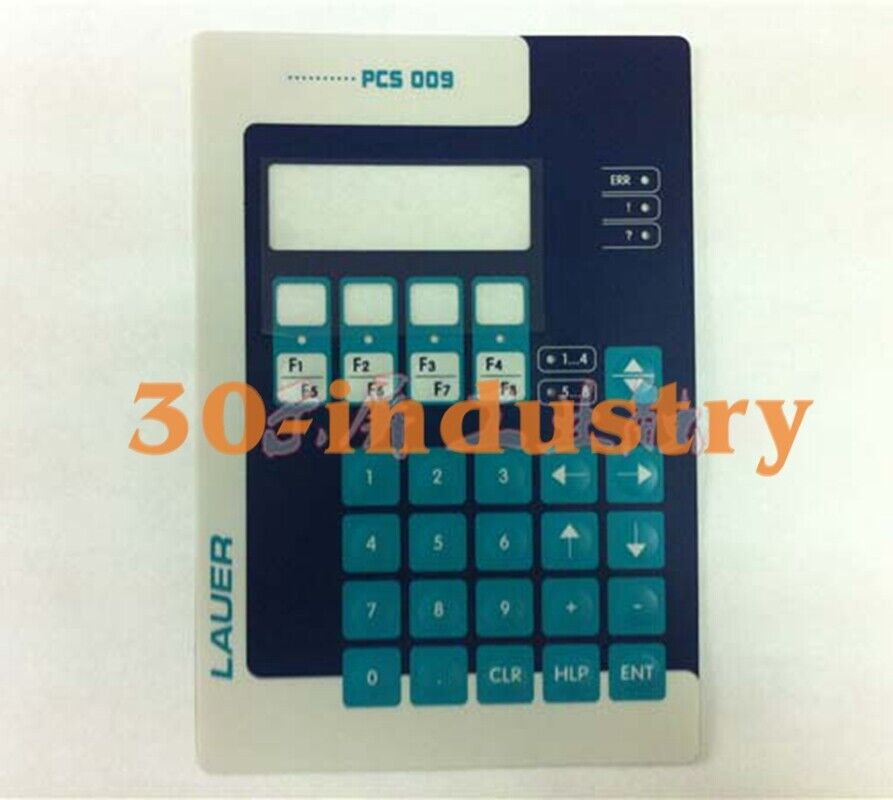 Membrane Keypad FIT FOR LAUER PCS 009 Protective Film PCS009 - KOEED