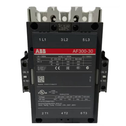 new 1pc ABB AF300-30-11 AC contactor - ABB