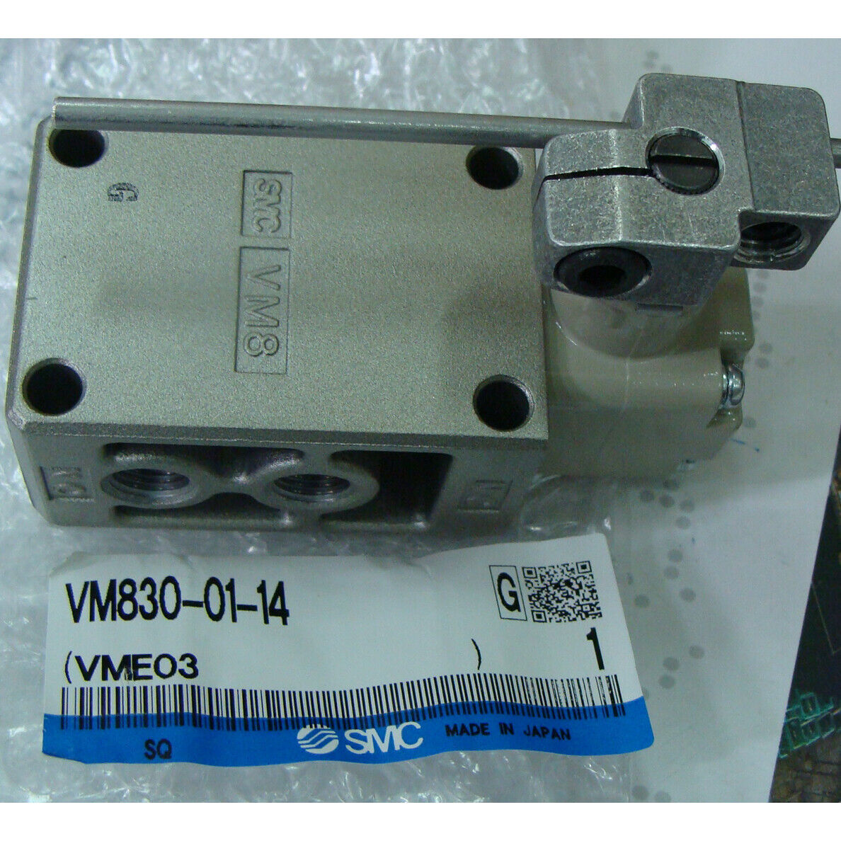 1PCS SMC Mechanical Valve VM830-01-14 - SMC
