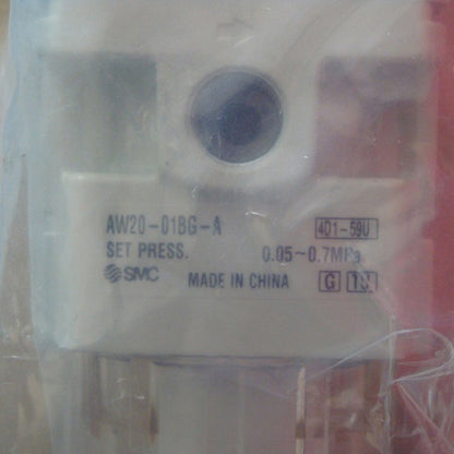 1PC SMC AW20-01BG-A Regulator - SMC
