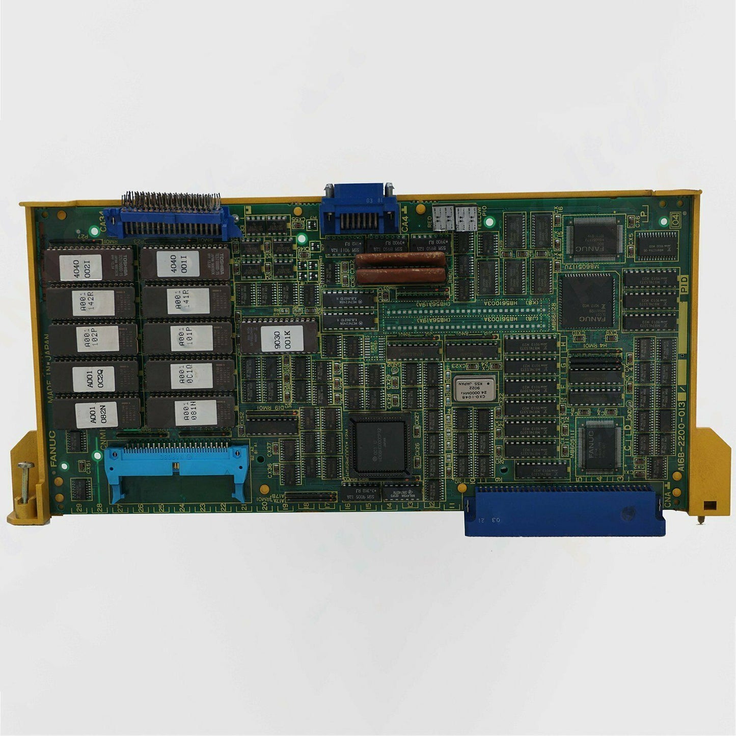 Used Fanuc A16B-2200-0130 Board - ONE