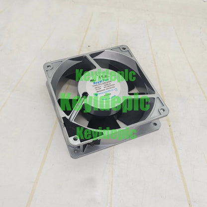 1 PCS Royal Fan Fan UTL125C A59 AC200V 0.075A 12038 12CM cooling fan #ke
