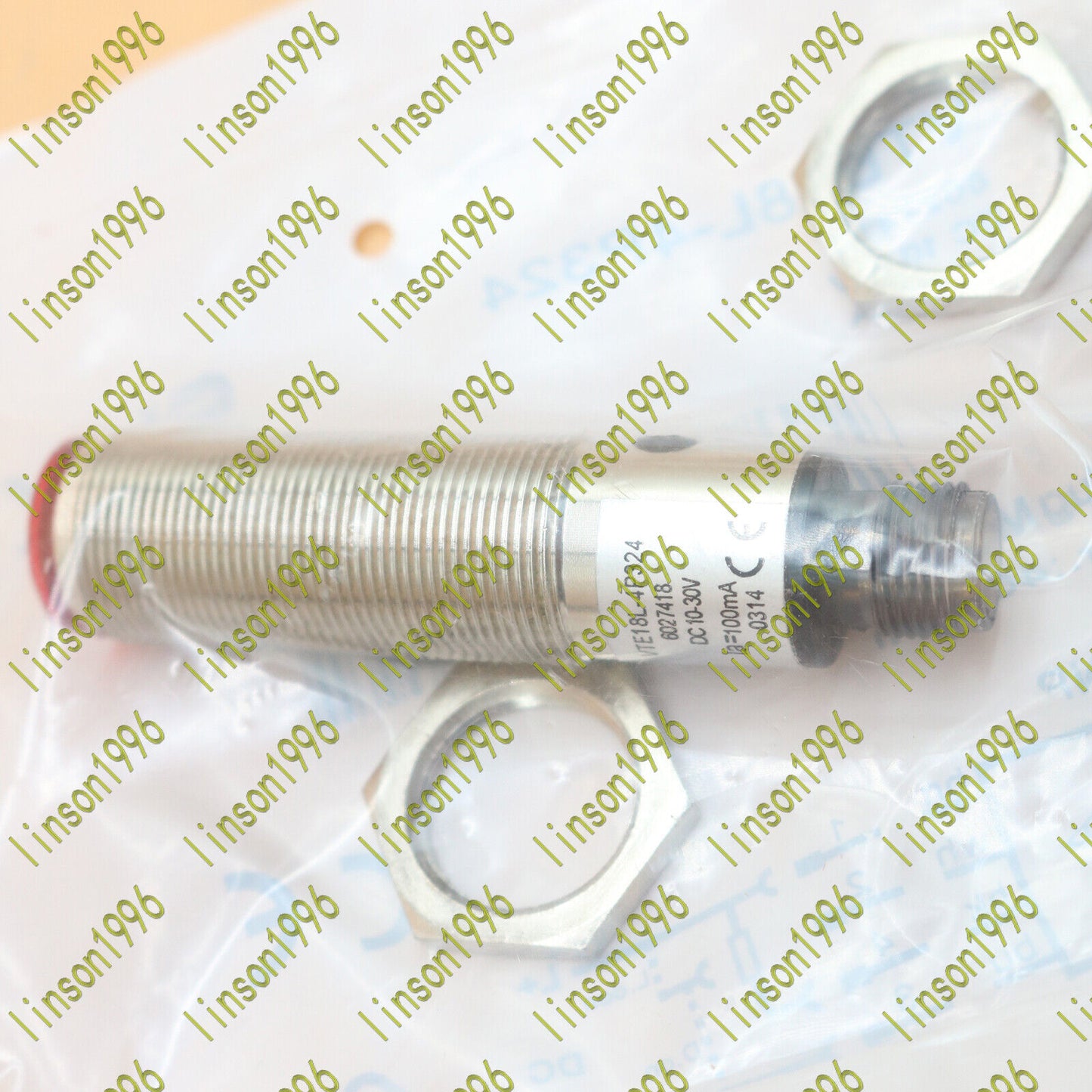 VTE18L-4P324 Photoelectric Switch Fast - SICK