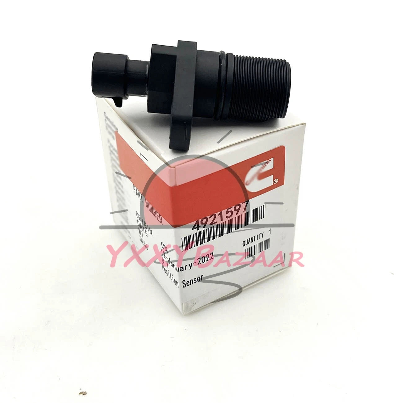 Camshaft Position Sensor 4921597 Fits For Cummins Dodge Ram 2500 3500 5.9L ~