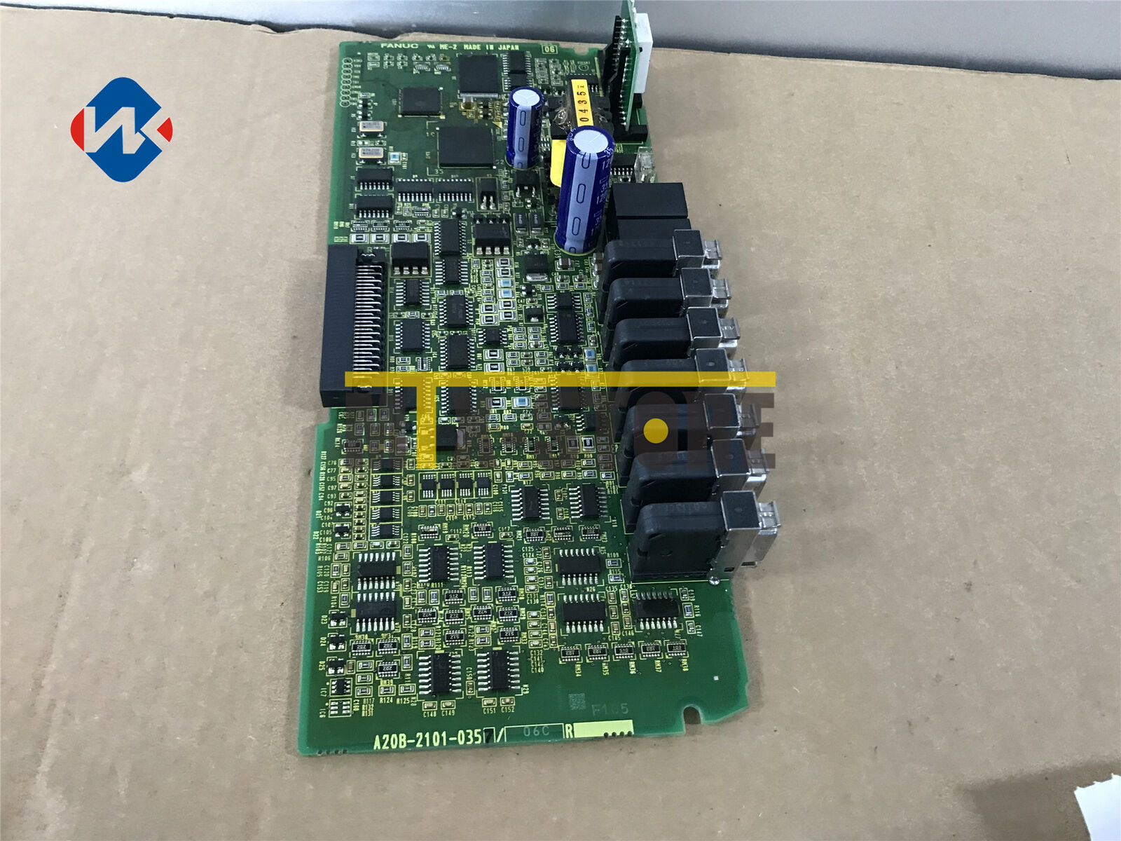 new 1pcs ONES FANUC A20B-2101-0357 - FANUC