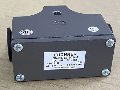 new EUCHNER Limit Switch SN02D12-502-MC1688 IP67 Precision Home Limit Switch