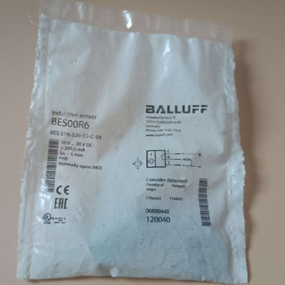 Proximity Sensor - BALLUFF BES 516-326-E5-C-S4 - BALLUFF