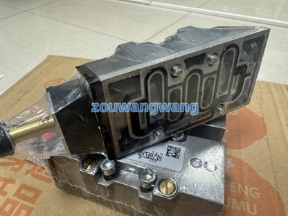 NORGREN SXE9574-180-00 Spring-Actuated Solenoid Valve - NORGREN