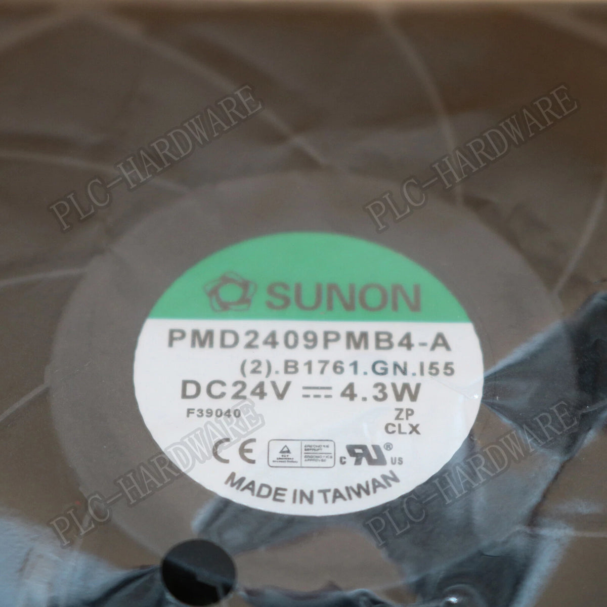 Sunon PMD2409PMB4-A DC 24V 4.3W 9cm 92*92*38MM 3-lines Cooling Fan