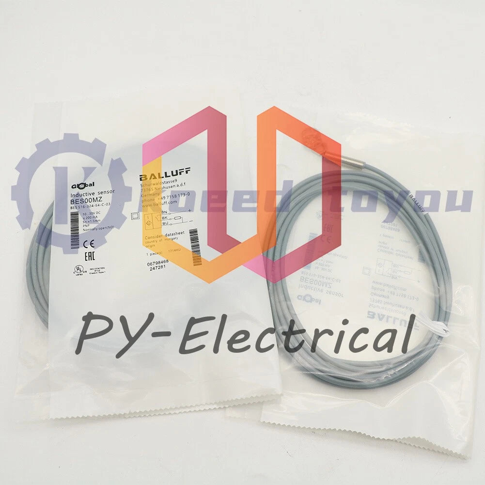 1PC BALLUFF BES 516-324-E4-C-03 Sensor US