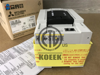 1PCS In Box MITSUBISHI FX3GE-24MT/ES