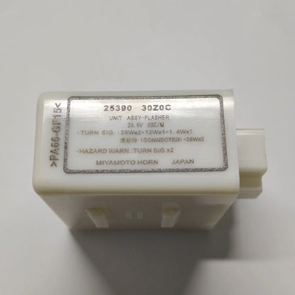 1PC 25390-30Z0C 181988-0078 24V Relay #ke