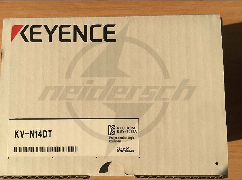 Keyence KV-N14DT Controller - KEYENCE