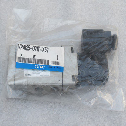 SMC VP4125-021T-X52 Solenoid Valve - SMC