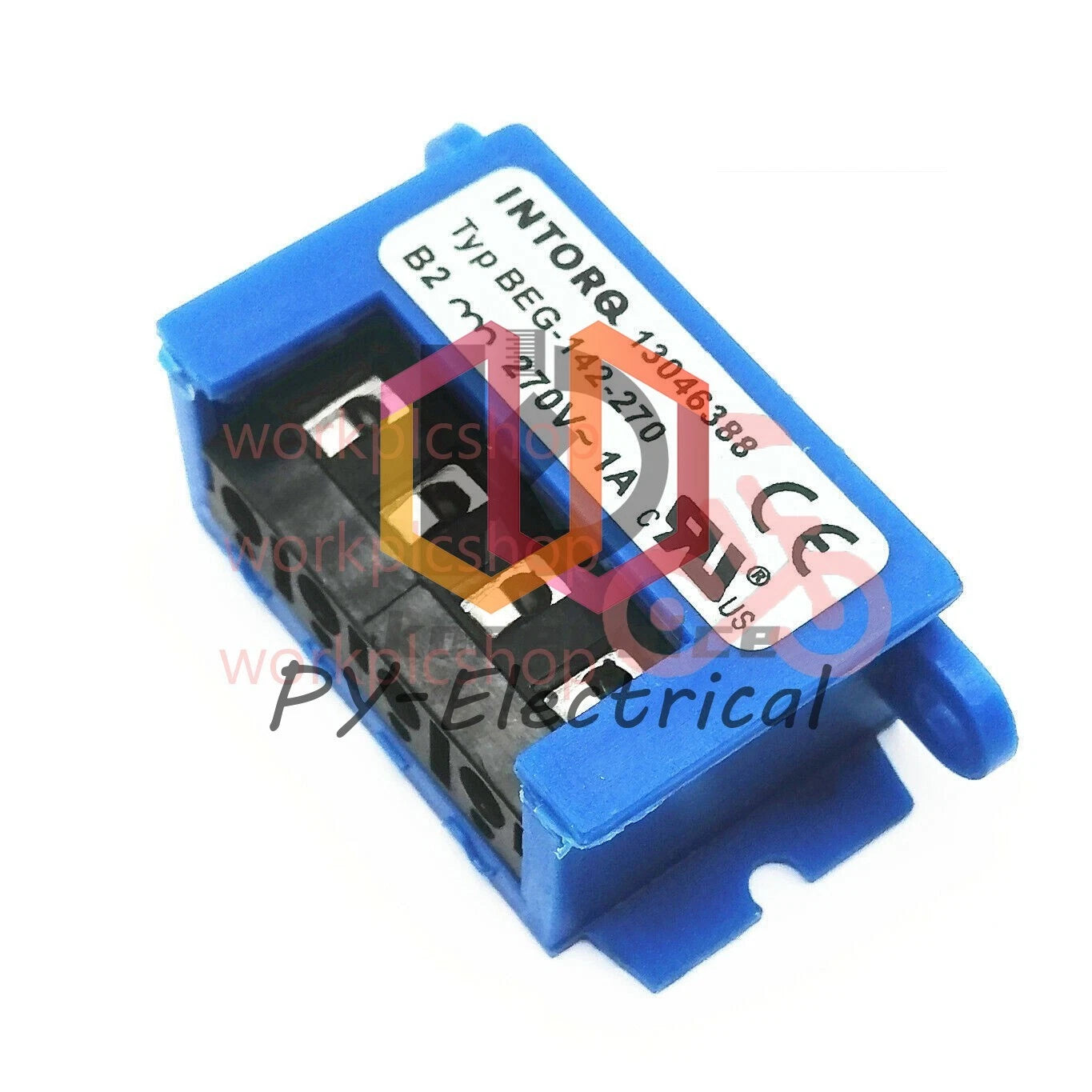 INTORQ 13046388 Typ BEG-142-270 B2 270V~ 1A module rectifier