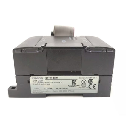 Omron CP1W-8ET1 PLC Expansion Module - OMRON