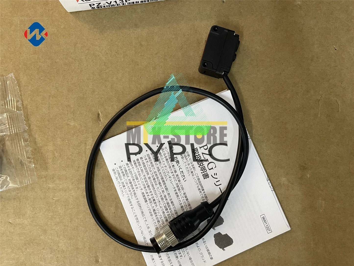 1pcs Keyence ones PZ-V13P PZV13P