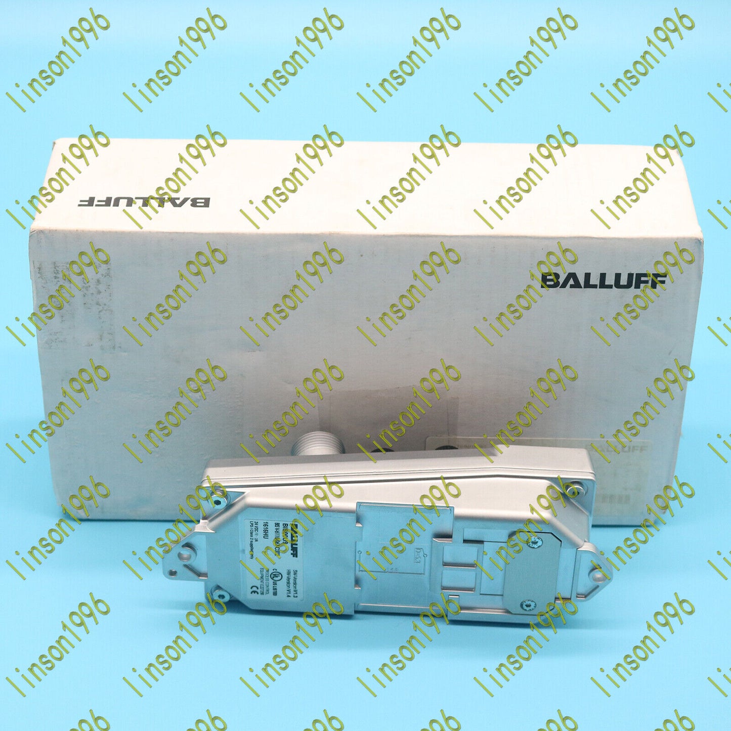 BIS V-6110-063-C002 Network Module in Box - BALLUFF