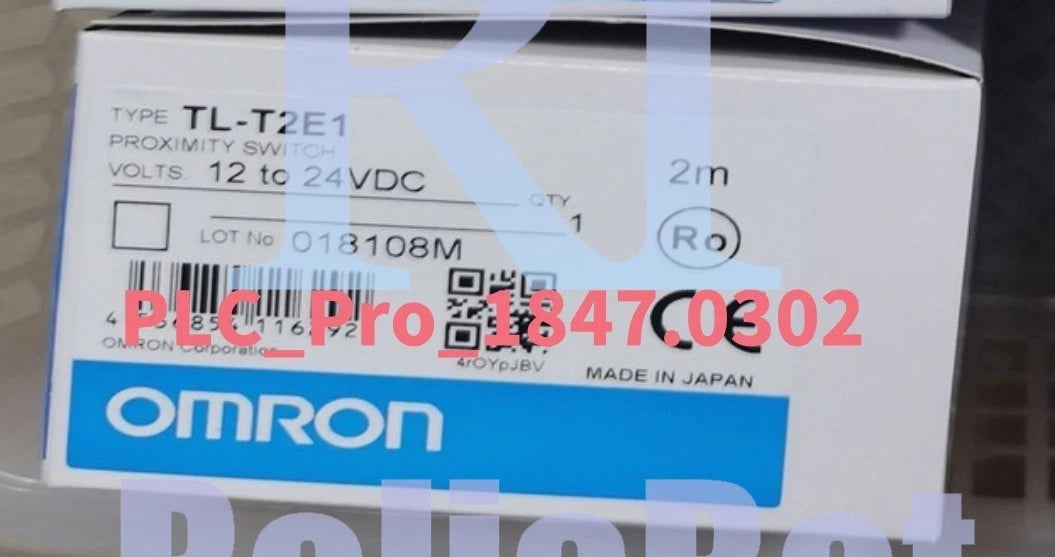 TLT2E1 1PCS Omron TL-T2E1 Proximity Switch Sensor