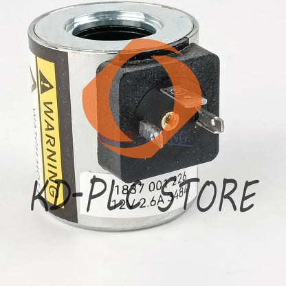 1PC solenoid valve coil 1837001226 FOR Rexroth