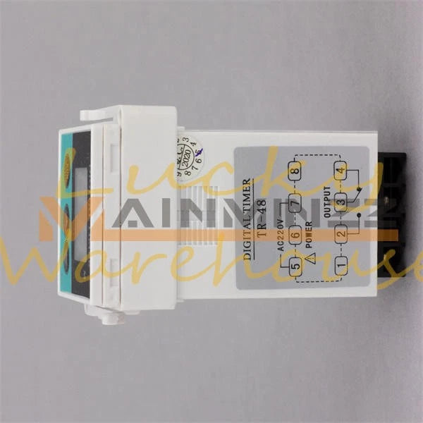 ONE AC220V TR-48 0-99Minute Digital Electric Gas Oven Timer Switch
