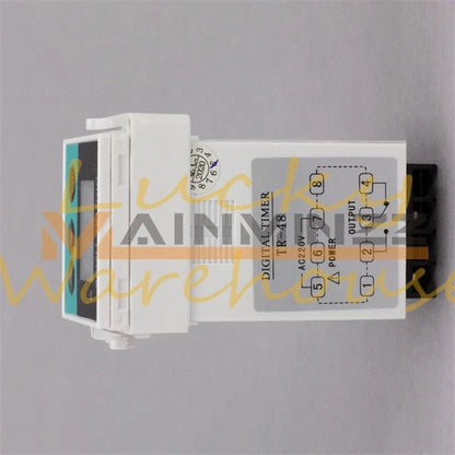 ONE AC220V TR-48 0-99Minute Digital Electric Gas Oven Timer Switch