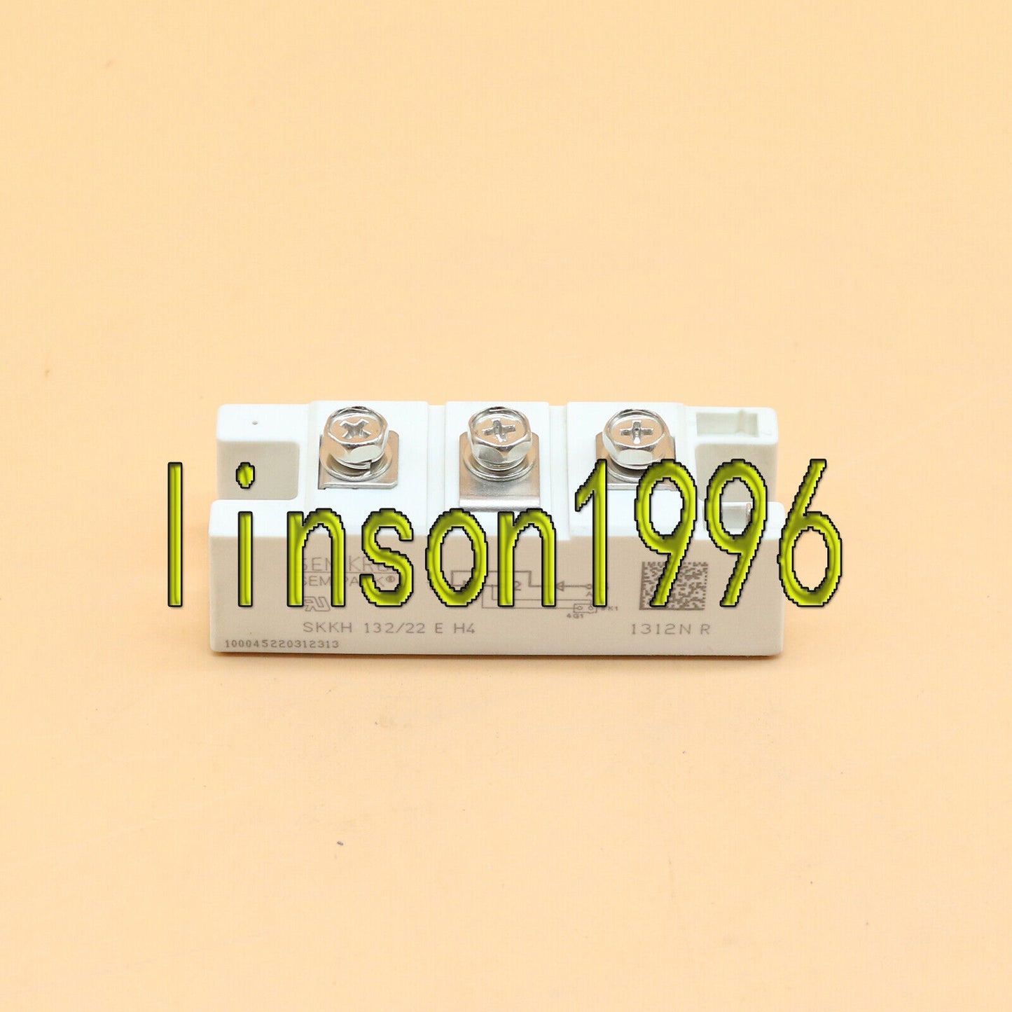SEMIKRON SKKH132-22EH4 Module shipping - SEMIKRON