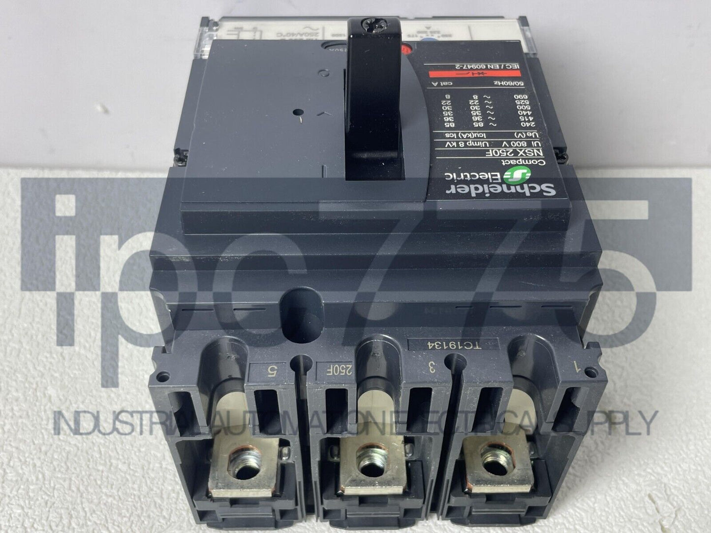 Schweitzer Engineering LV431630 Molded Case Circuit Breaker - High-Performance - SCHWEITZER ENGINEERING