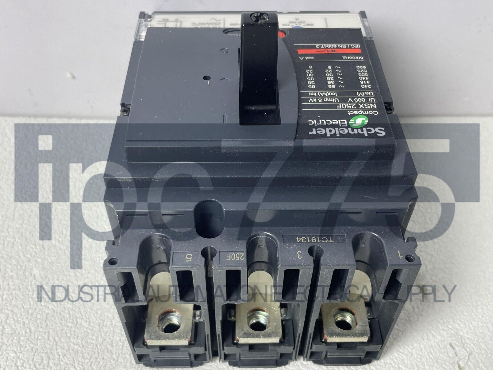 Schweitzer Engineering LV431630 Molded Case Circuit Breaker - High-Performance - SCHWEITZER ENGINEERING
