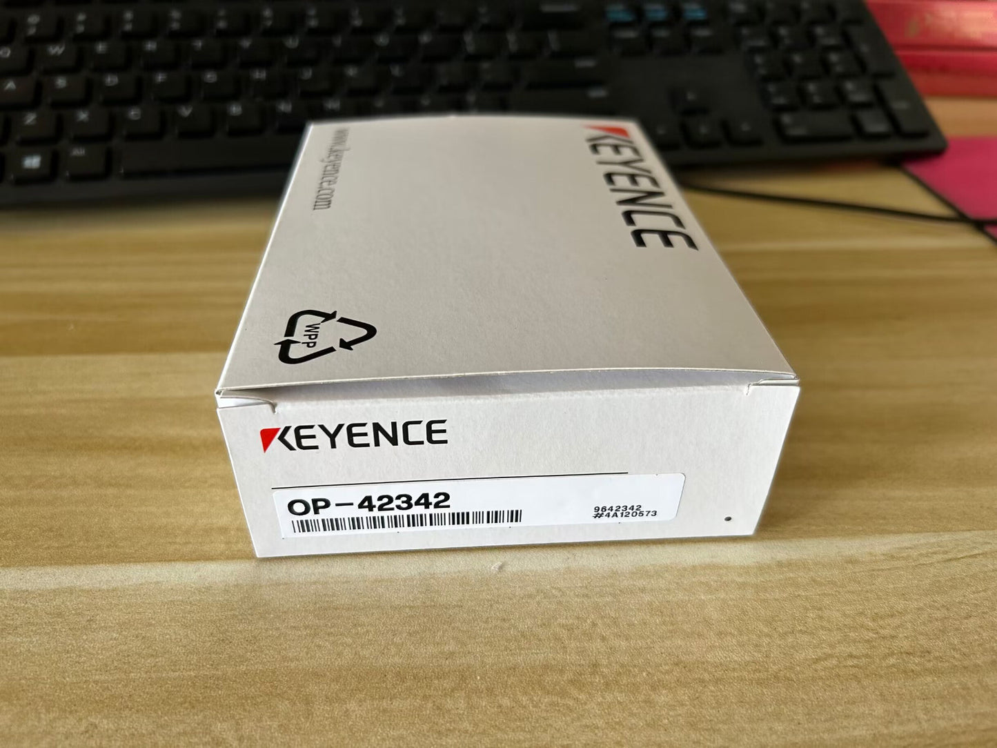1PC  Keyence OP-42342 OP42342  Operating Handle In Box